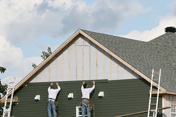 Best Storm Damage Siding Repair  in Creve Coeur, IL